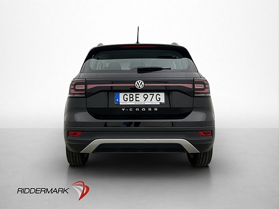 Volkswagen T-Cross 6 of 25