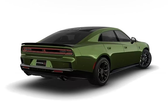 Dodge Charger 3 of 10