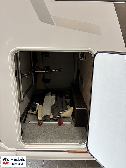 Knaus Van TI Plus 650 MEG 7 of 7