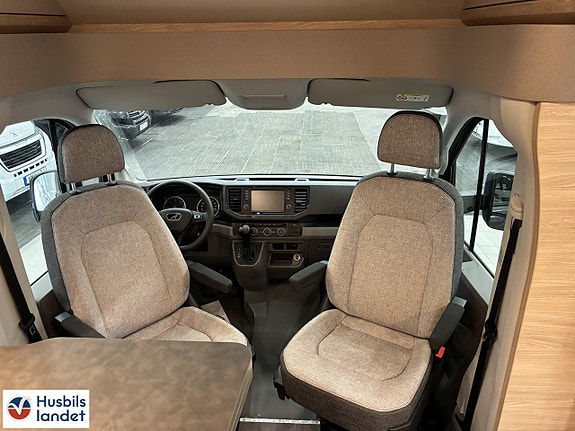 Knaus Van TI Plus 650 MEG 2 of 7