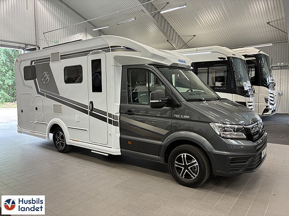 Knaus Van TI Plus 650 MEG