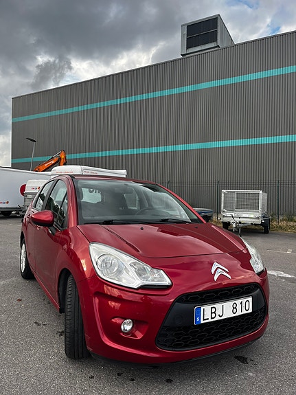 Citroen C3 2 of 8