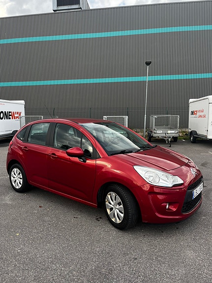 Citroen C3 3 of 8