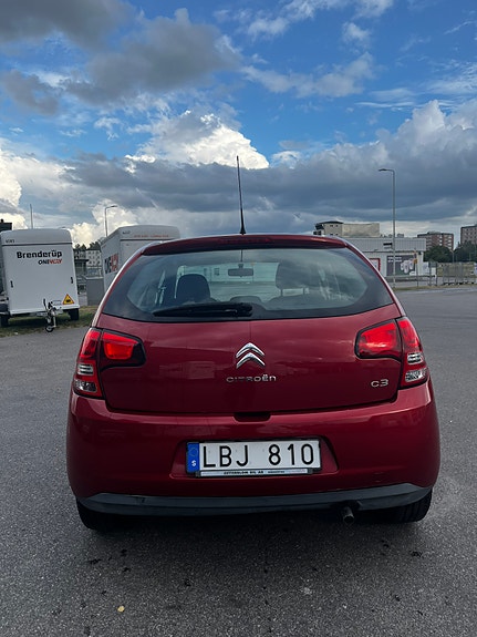 Citroen C3 5 of 8