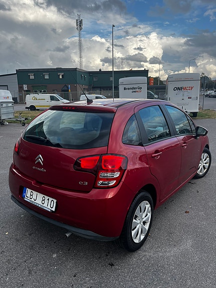 Citroen C3 4 of 8