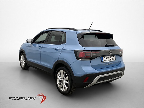 Volkswagen T-Cross 6 of 28
