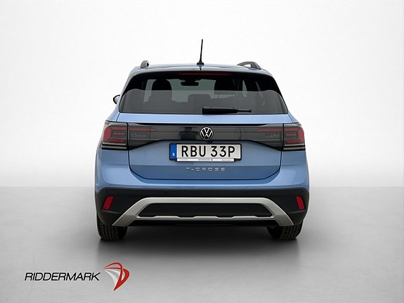Volkswagen T-Cross 7 of 28