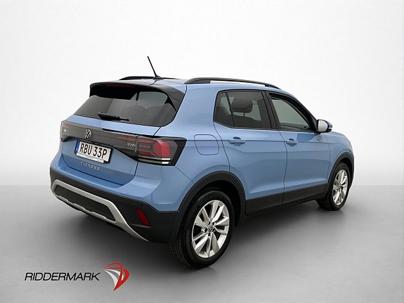 Volkswagen T-Cross 8 of 28