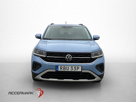 Volkswagen T-Cross 2 of 28