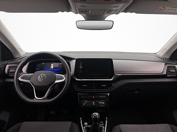 Volkswagen T-Cross 12 of 28
