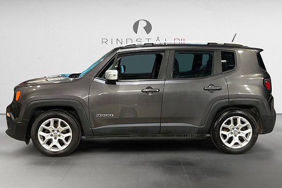 Jeep Renegade 4 of 17