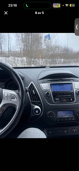 Hyundai ix35 4 of 5