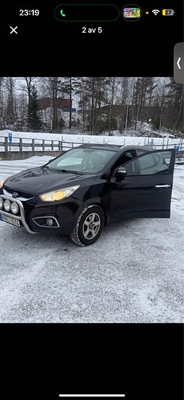 Hyundai ix35 2 of 5