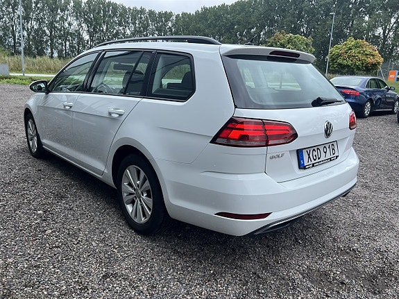 Volkswagen Golf I 5 of 15