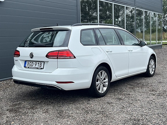 Volkswagen Golf I 7 of 15