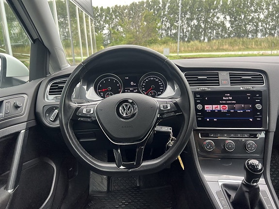 Volkswagen Golf I 11 of 15