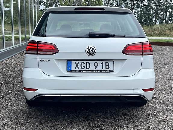 Volkswagen Golf I 6 of 15
