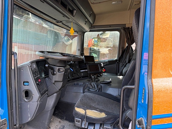 Sopbil baklastare Scania P280 5 of 5