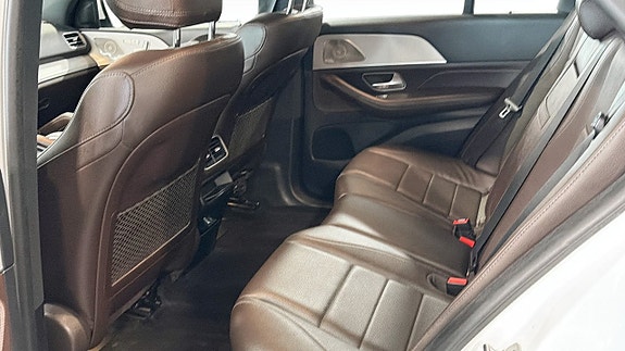 Mercedes-Benz GLE350 de 8 of 12
