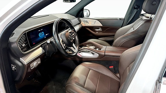 Mercedes-Benz GLE350 de 12 of 12