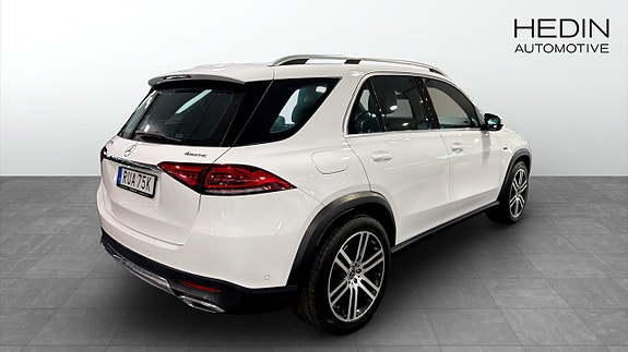 Mercedes-Benz GLE350 de 3 of 12