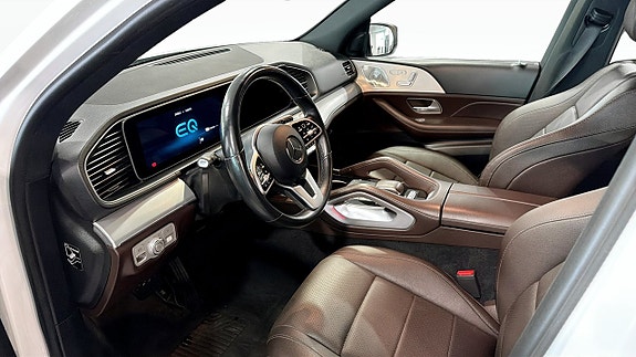 Mercedes-Benz GLE350 de 9 of 12