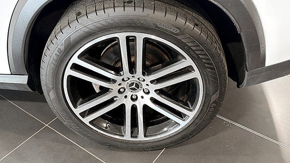 Mercedes-Benz GLE350 de 7 of 12
