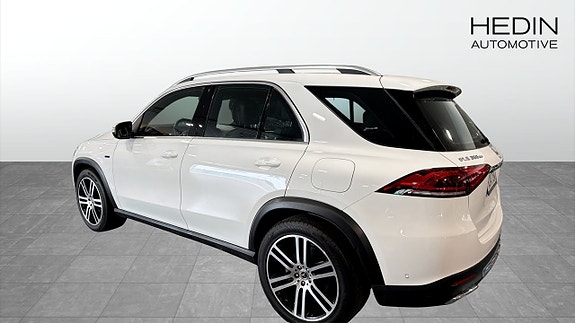 Mercedes-Benz GLE350 de 4 of 12