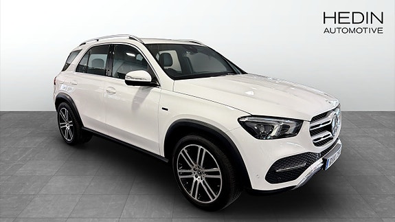Mercedes-Benz GLE350 de 2 of 12
