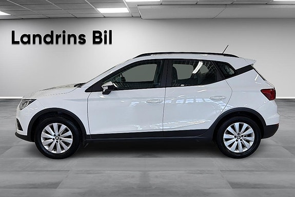 Seat Arona 4 of 14