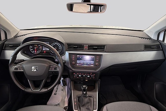 Seat Arona 7 of 14