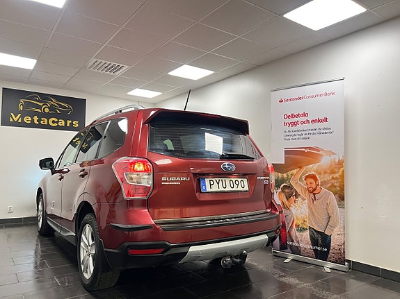 Subaru Forester 5 of 27