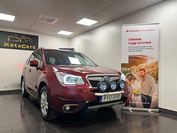 Subaru Forester 2 of 27