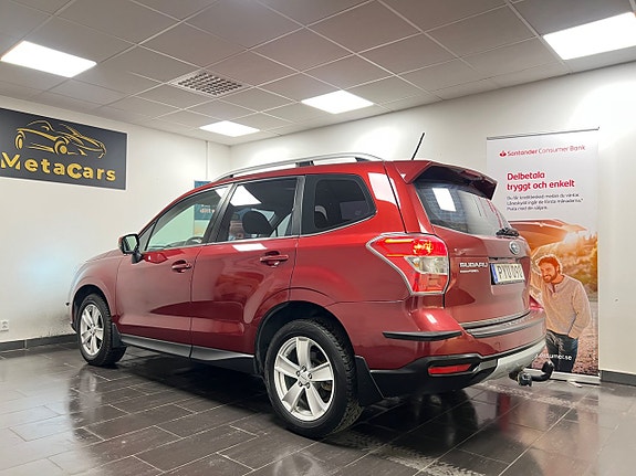 Subaru Forester 4 of 27
