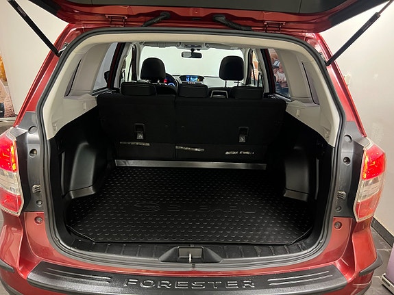 Subaru Forester 27 of 27