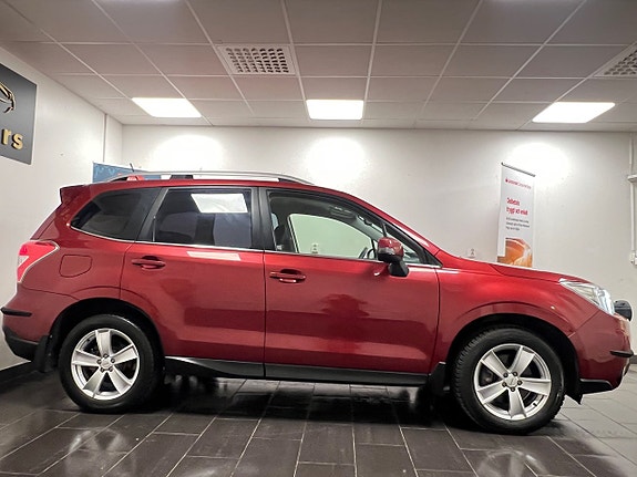 Subaru Forester 3 of 27