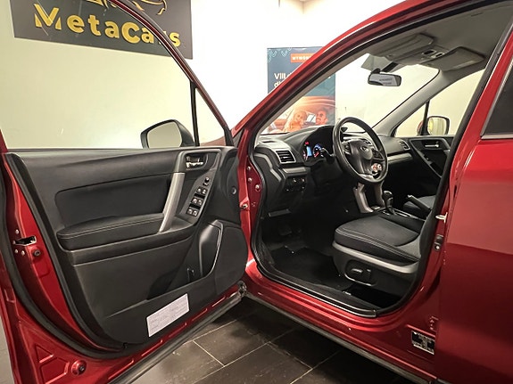 Subaru Forester 7 of 27