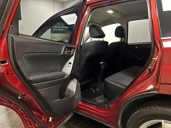 Subaru Forester 24 of 27