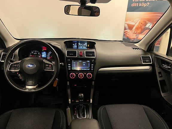 Subaru Forester 12 of 27