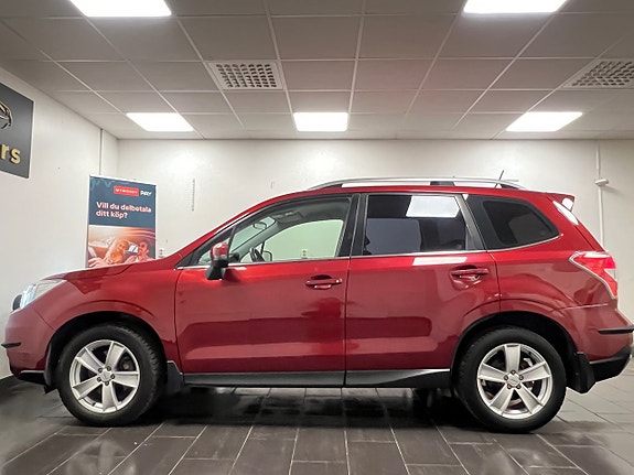 Subaru Forester 6 of 27