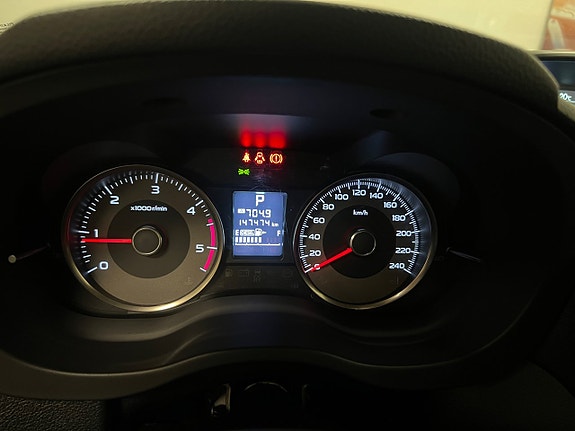 Subaru Forester 14 of 27