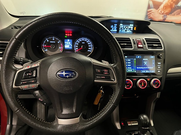 Subaru Forester 13 of 27