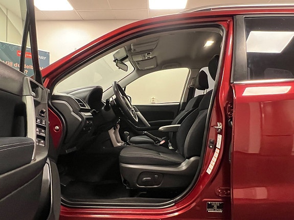 Subaru Forester 8 of 27