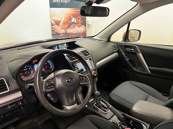 Subaru Forester 11 of 27
