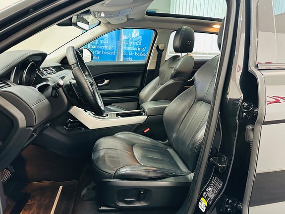 Land Rover Range Rover Evoque 12 of 23