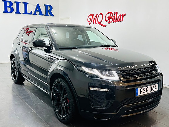 Land Rover Range Rover Evoque 2 of 23
