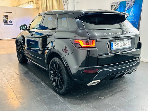 Land Rover Range Rover Evoque 7 of 23
