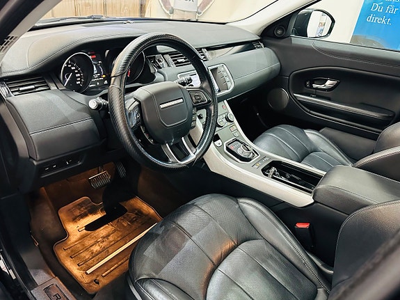 Land Rover Range Rover Evoque 10 of 23