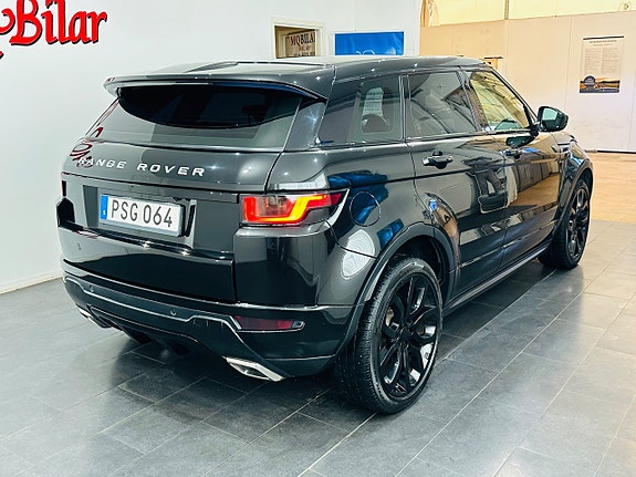 Land Rover Range Rover Evoque 8 of 23