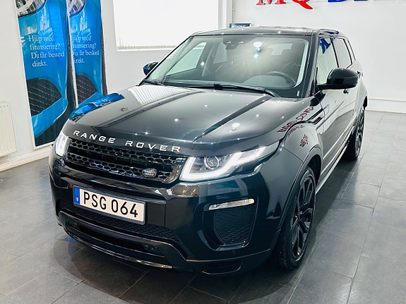 Land Rover Range Rover Evoque 4 of 23